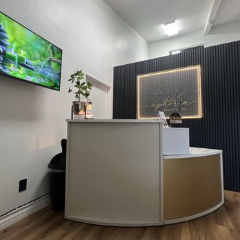 Euphoria Beauty Spa - Front desk - Massage Therapy Near Me - Orange, California Euphoria Beauty Spa - Front desk - Massage Therapy Near Me - Orange, California