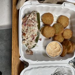 Chicken Bacon Ranch