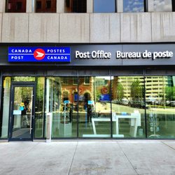 Canada Post - Storefront