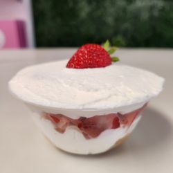 Crumbs MIA - Personal.strawberry shortcake