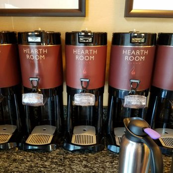 Residence Inn by Marriott - Nice coffee selection - Hotels Near Me - Weston, Florida