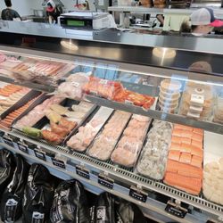 Meat Case