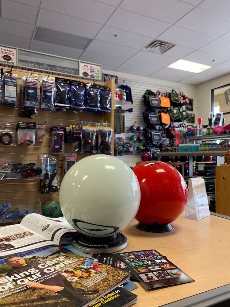 HAYNES BOWLING SUPPLY 89 Photos & 121 Reviews 5255 S Decatur Blvd