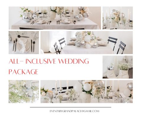 The Grand Palace Ballroom by null