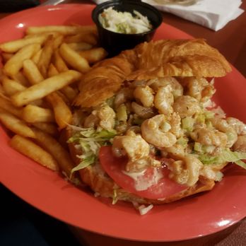 Birchmere - Shrimp salad Sandwich - Music Venues Near Me - Alexandria, Virginia