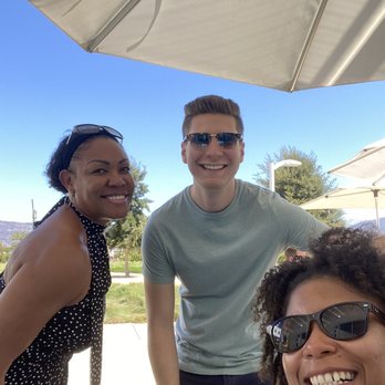 Ashes & Diamonds - Our great host and sommelier Matt! - Wineries Near Me - Napa, California