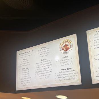 Chaiwale & Co. - Menu - Cafes Near Me - Orange, California Chaiwale & Co. - Menu - Cafes Near Me - Orange, California