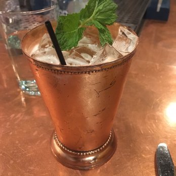 COMMUNION Restaurant and Bar - Green Apple Bourbon drink - Soup Near Me - Seattle, Washington COMMUNION Restaurant and Bar - Green Apple Bourbon drink - Soup Near Me - Seattle, Washington