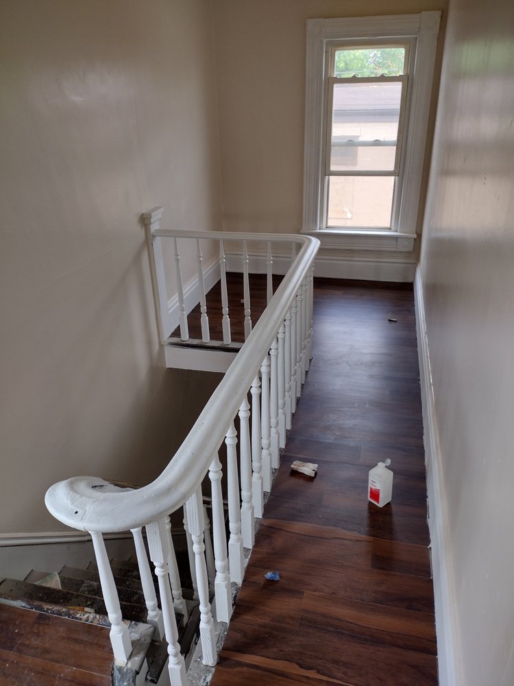 Slide of Speight's Renovations & Scrapping