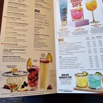 Red Lobster - Seafood Near Me - Brea, California