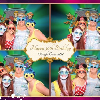 Supernova PhotoBooth - Photo Booth Rentals Near Me