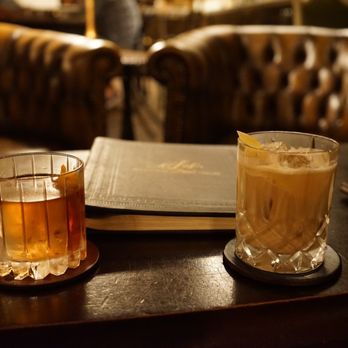 Multnomah Whiskey Library - Lounges Near Me - Portland, Oregon