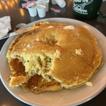 Sara's Kitchen - Fluffy oversized pancakes - Breakfast & Brunch Near Me - Port St. Lucie, Florida Sara's Kitchen - Fluffy oversized pancakes - Breakfast & Brunch Near Me - Port St. Lucie, Florida