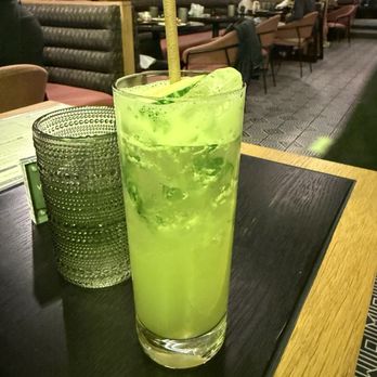 PLANTA Queen Washington DC - Cucumber Mint Lemonade - Asian Fusion Near Me - Washington, DC, District of Columbia PLANTA Queen Washington DC - Cucumber Mint Lemonade - Asian Fusion Near Me - Washington, DC, District of Columbia
