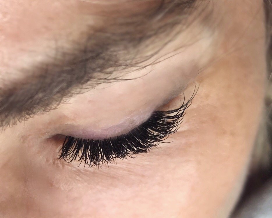 LAIR Lash and Beauty Logo