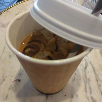 Eggshell Bistro - New Orleans iced coffee - Coffee & Tea Near Me - Carmel, Indiana
