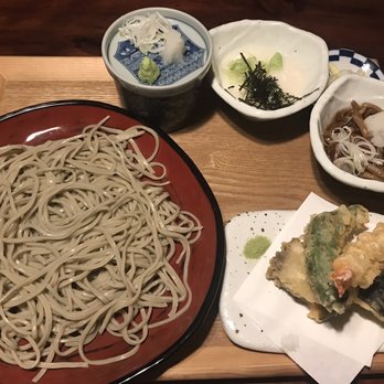 Soba Ichi - Soba + Tempura - Noodles Near Me - Oakland, California