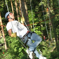 CLIMB UP! - Kletterwald