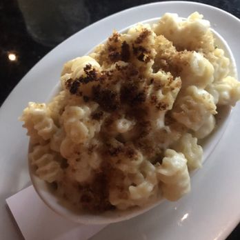 Del Frisco's Grille - Truffled Mac & Cheese - New American Near Me - Hoboken, New Jersey