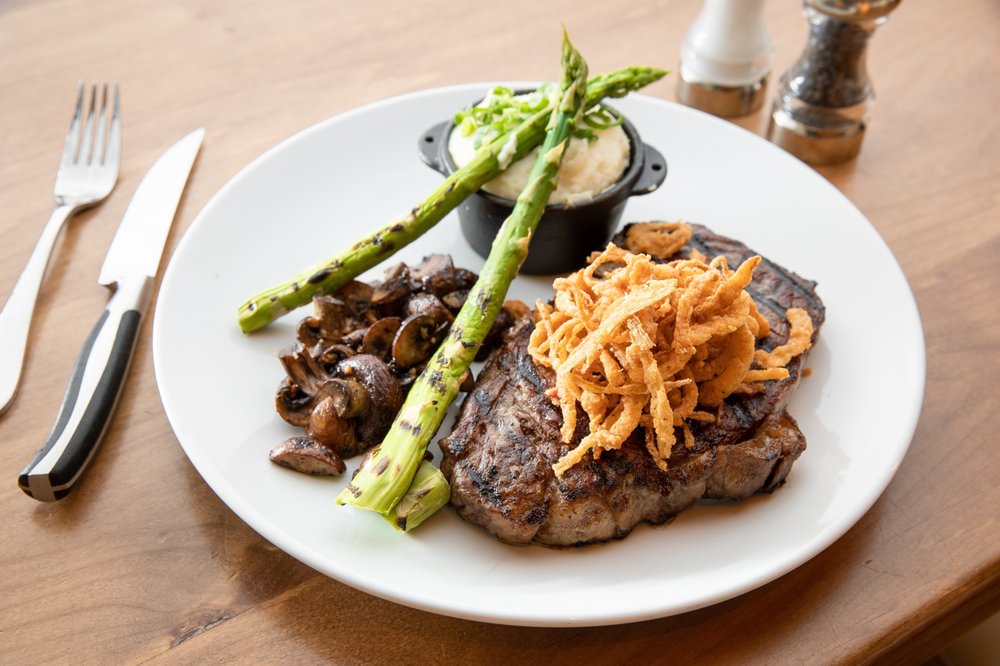Land Ocean New American Grill - Roseville