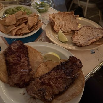 Tacombi - Costilla & chuleta "Califa de Leon" - Mexican Near Me - New York, New York Tacombi - Costilla & chuleta "Califa de Leon" - Mexican Near Me - New York, New York
