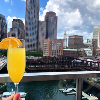 Lookout Rooftop - Bars Near Me - Boston, Massachusetts