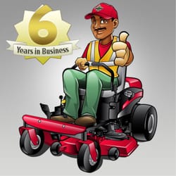 Blades of Grass Lawn Care