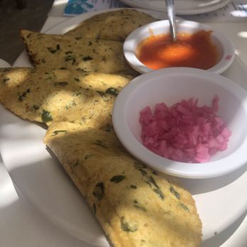 Los Pampanos - Blue crab empanadas with cheese - Seafood Near Me - Celestún, YUC Los Pampanos - Blue crab empanadas with cheese - Seafood Near Me - Celestún, YUC