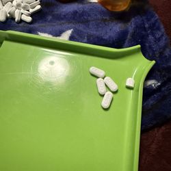 Walgreens - This is the count with one broken pill