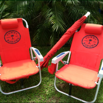 Babylicious - (2) Beach Chairs and Umbrella Combo - Baby Gear & Furniture Near Me Babylicious - (2) Beach Chairs and Umbrella Combo - Baby Gear & Furniture Near Me