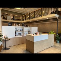 The Systemcenter - Reception Desk