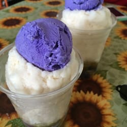 Halo Halo Variety Store - Like the stores namesake, we came here for the halo halo.