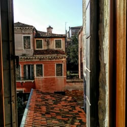 Al Ponte Mocenigo - View from the window