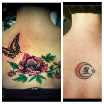 Transitions Tattoo Studio - Tattoo Near Me - Huntington Beach, California