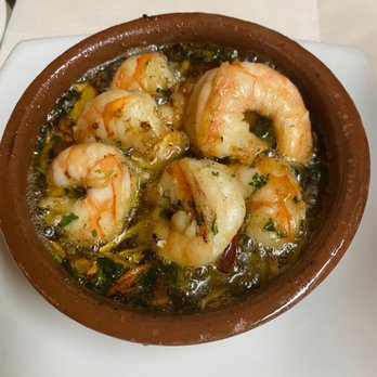 Taberna del Alabardero - Garlic shrimp tapas. - Spanish Near Me - Washington, DC, District of Columbia Taberna del Alabardero - Garlic shrimp tapas. - Spanish Near Me - Washington, DC, District of Columbia