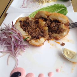Papa Rellena Papa Rellena
