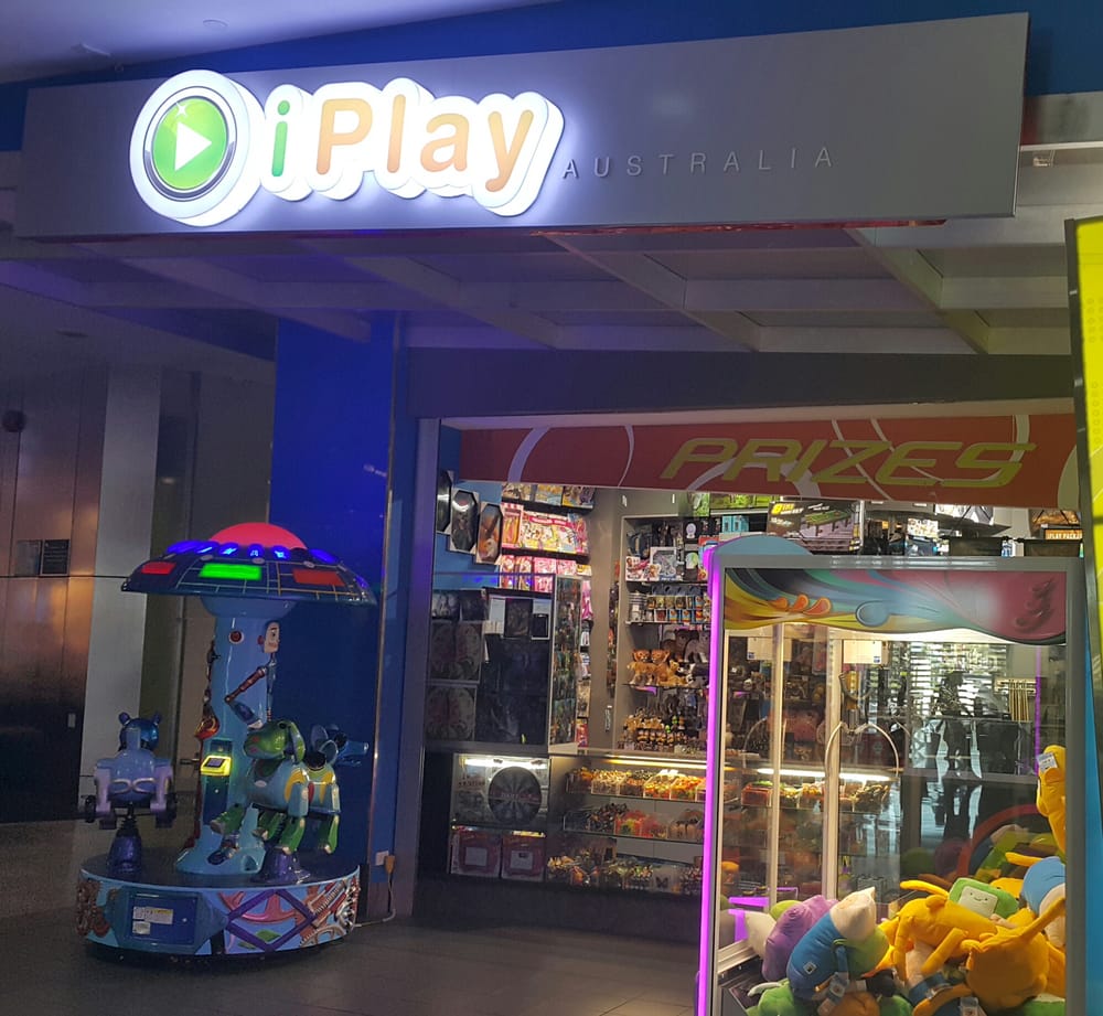 IPLAY CHERMSIDE Updated April 2024 395 Hamilton Rd, Chermside