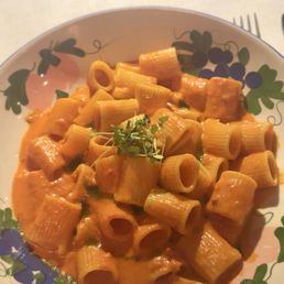 Pappardelle " Alla Bellini