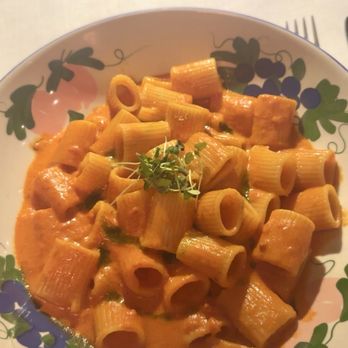 Bellini - Providence - rigatoni alla bellini - Italian Near Me - Providence, Rhode Island