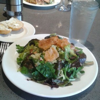 Northwater - Loved this Asian chicken salad with spiced pears. - American Near Me - Bellingham, Washington