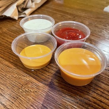 Super Chix - Ranch, ketchup, signature and Nashville Hot - Chicken Shop Near Me - East Hanover, New Jersey Super Chix - Ranch, ketchup, signature and Nashville Hot - Chicken Shop Near Me - East Hanover, New Jersey
