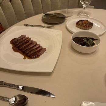 Fait Maison - Duck breast - French Near Me - Edmond, Oklahoma