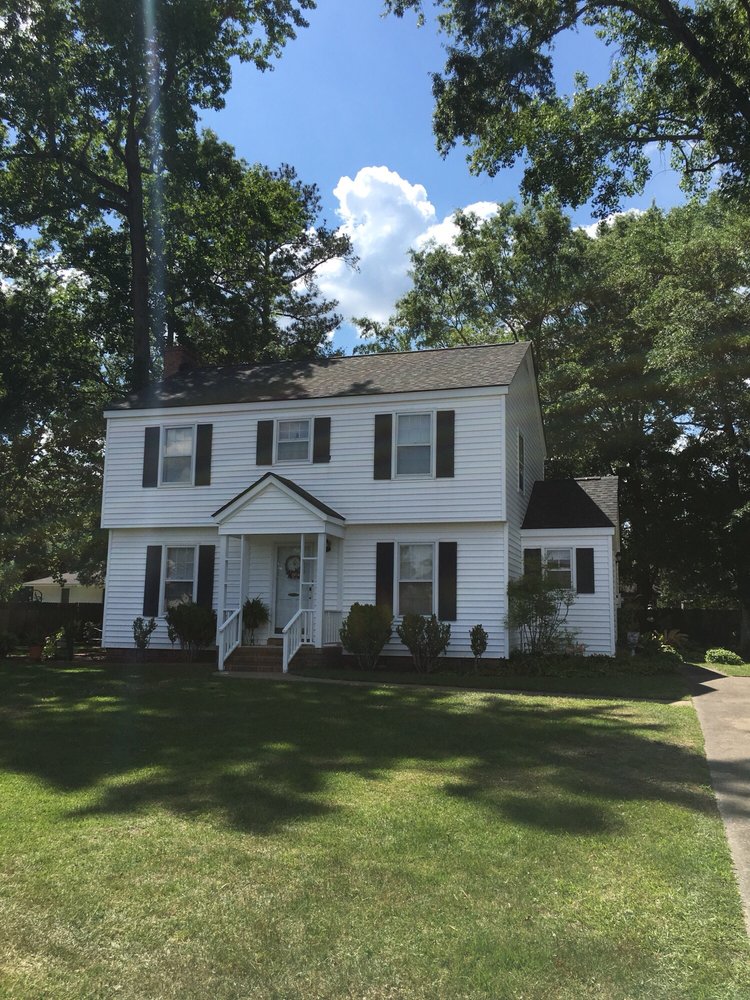 Slide of Ethan Richardson Roofing