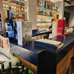 Churrascaria Tourão - Bar