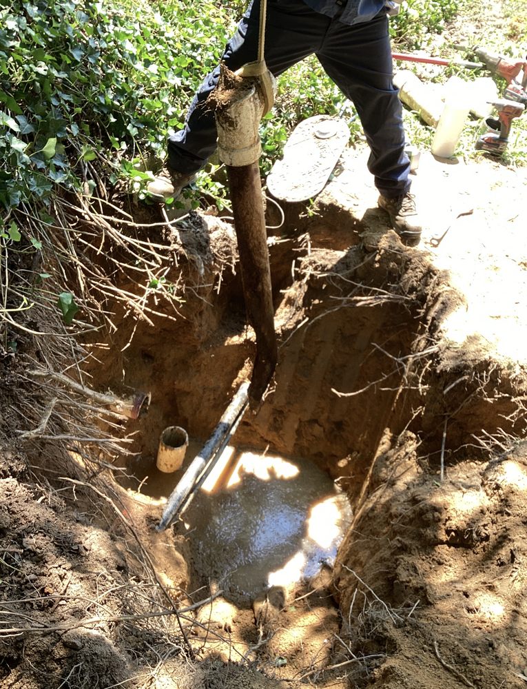 Slide of William Parrish Plumbing