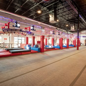 Ninja Nation - Frisco - Interval Training Gyms Near Me - Frisco, Texas Ninja Nation - Frisco - Interval Training Gyms Near Me - Frisco, Texas