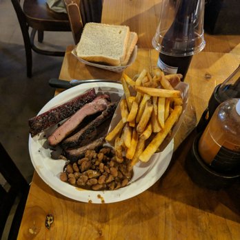 Stiles Switch BBQ & Brew - More food. - Barbeque Near Me - Austin, Texas