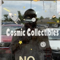Cosmic Collectibles