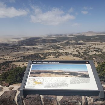 Capulin Volcano National Monument - What a view !!! - Hiking Near Me - Capulin, New Mexico