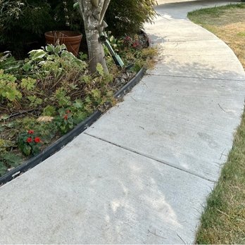 A & S Concrete Construction - Curved sidewalk - Masonry/Concrete Near Me - Portland, Oregon A & S Concrete Construction - Curved sidewalk - Masonry/Concrete Near Me - Portland, Oregon